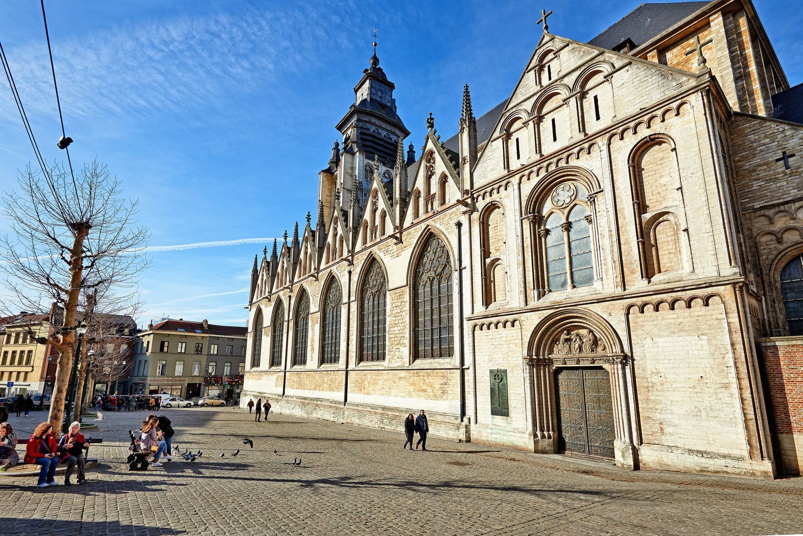 Free Alternative Brussels Tour5