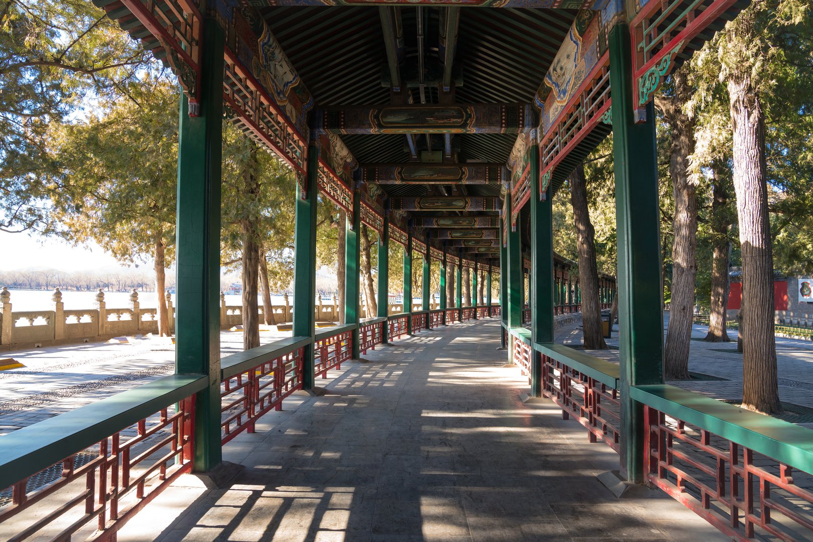 Free Summer Palace Tour Beijing1