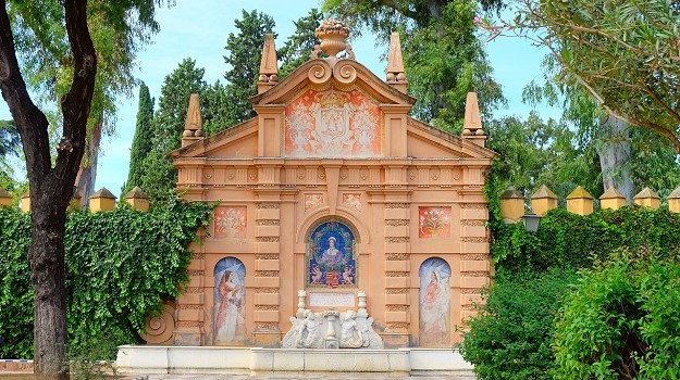 Free Jewish Quarter Tour Seville2