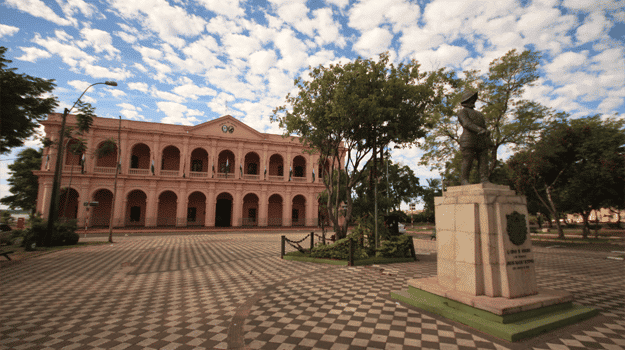 Essential Free Tour Asuncion2