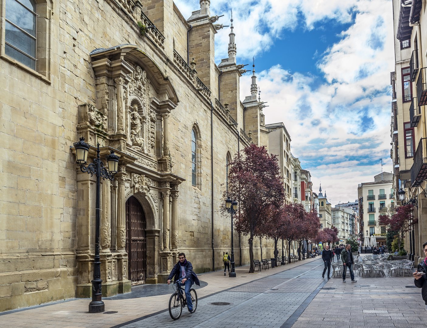 Essential Free Tour Logrono1