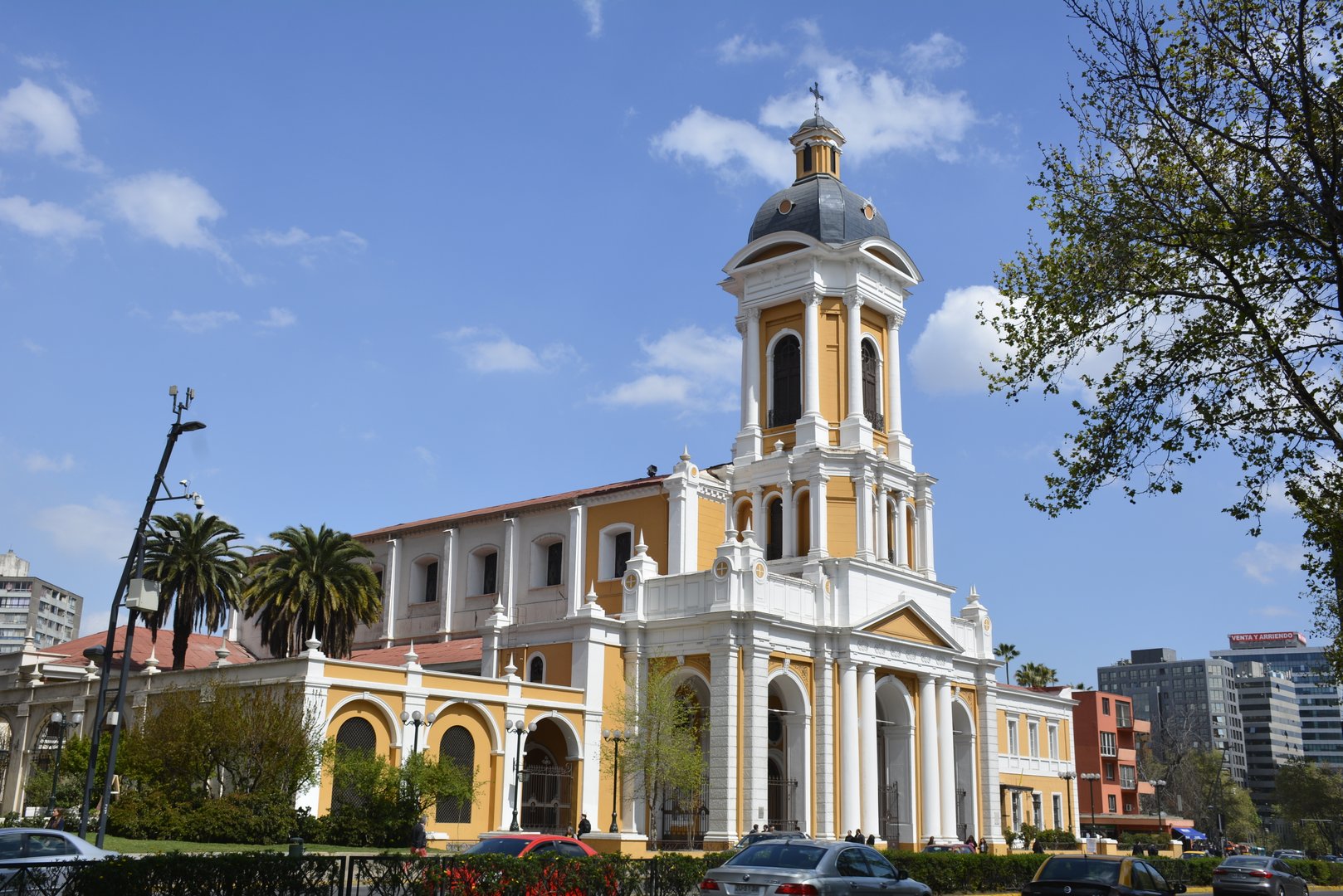 Free Providencia Tour Santiago1