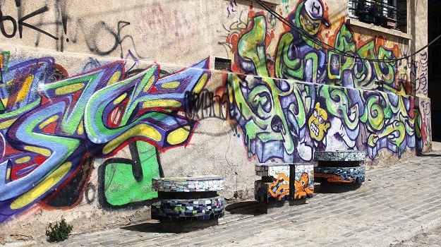 Free Arts Tour Valparaiso2