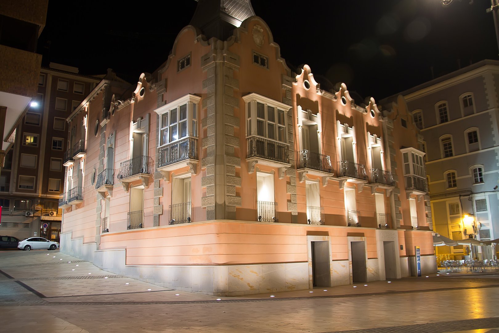 Free Mysteries & Legends Tour Cartagena Spain2