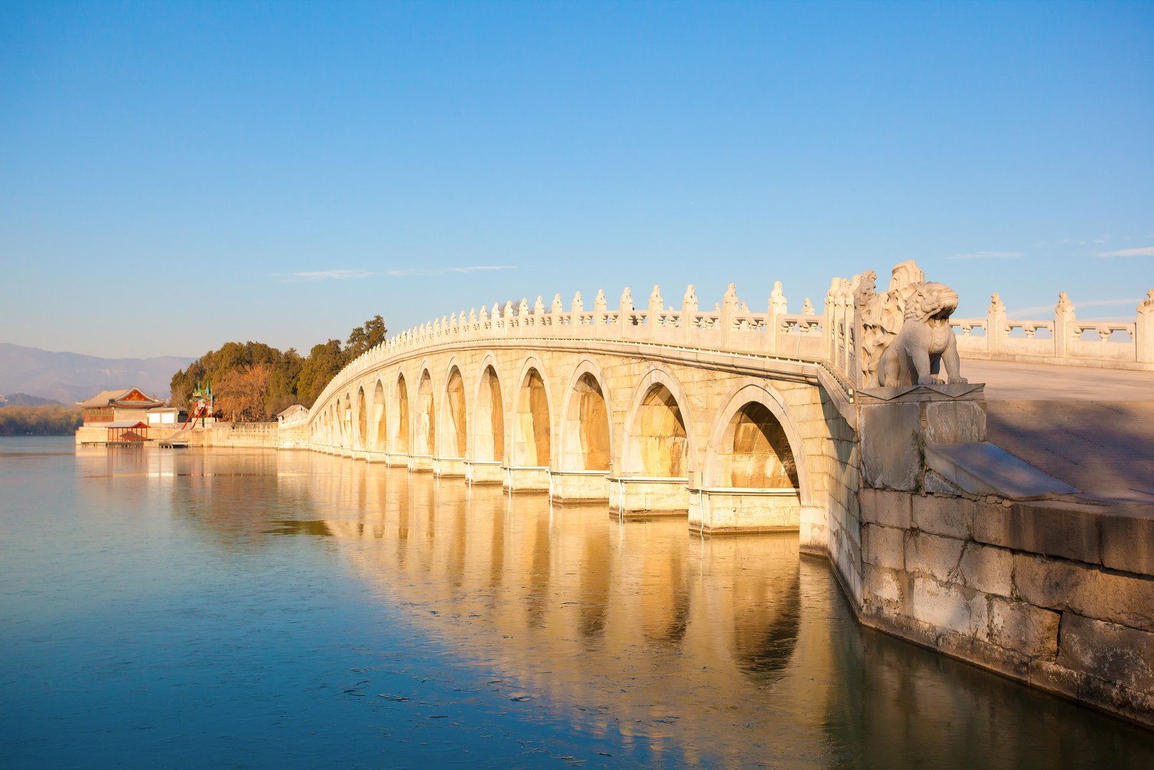 Free Summer Palace Tour Beijing3