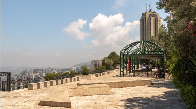 Essential Free Tour Haifa5