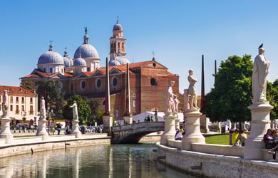 Essential Free Tour Padua Banner