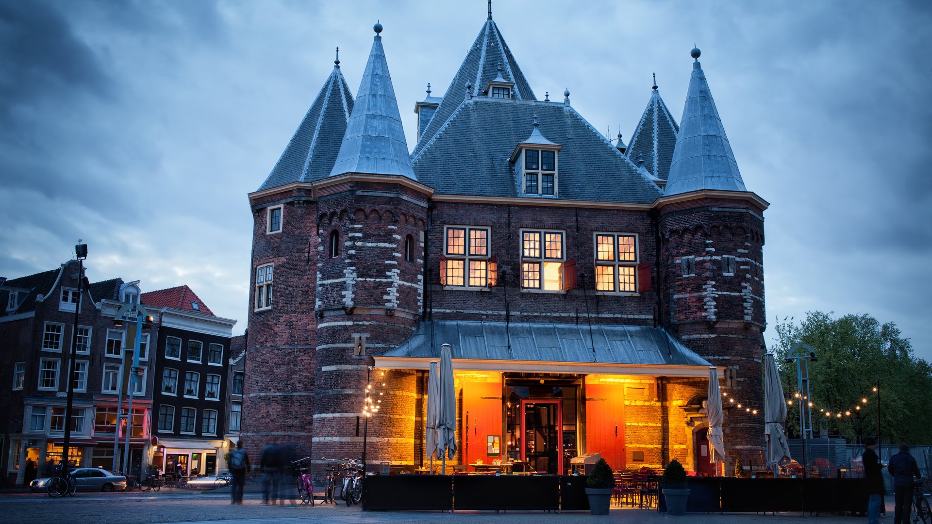 Free Mysteries & Legends Tour Amsterdam1