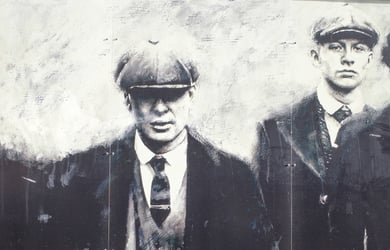 Free Peaky Blinders Tour Birmingham Banner