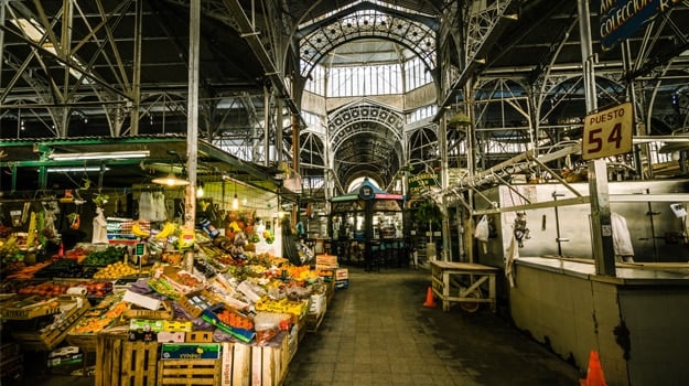 Free San Telmo Market Tour1