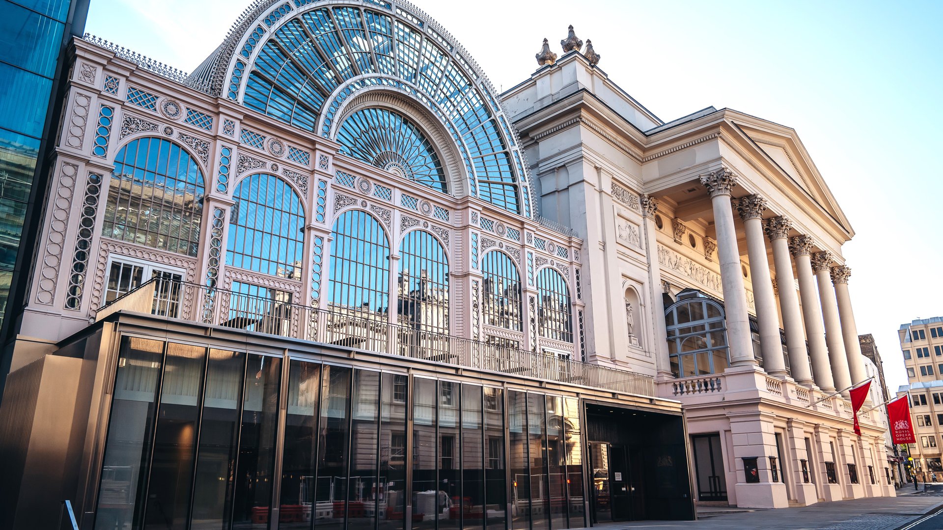 Free Piccadilly & Covent Garden Tour London3