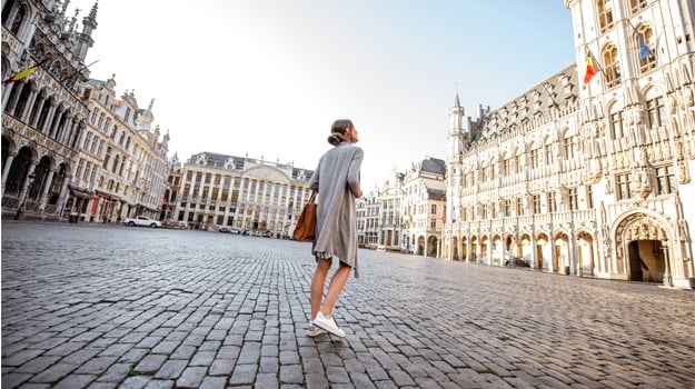 Essential Free Tour Brussels2