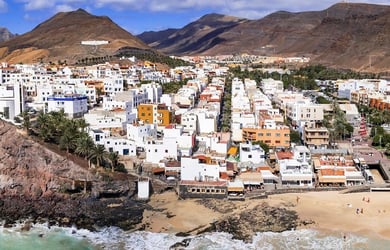 Fuerteventura Skyline