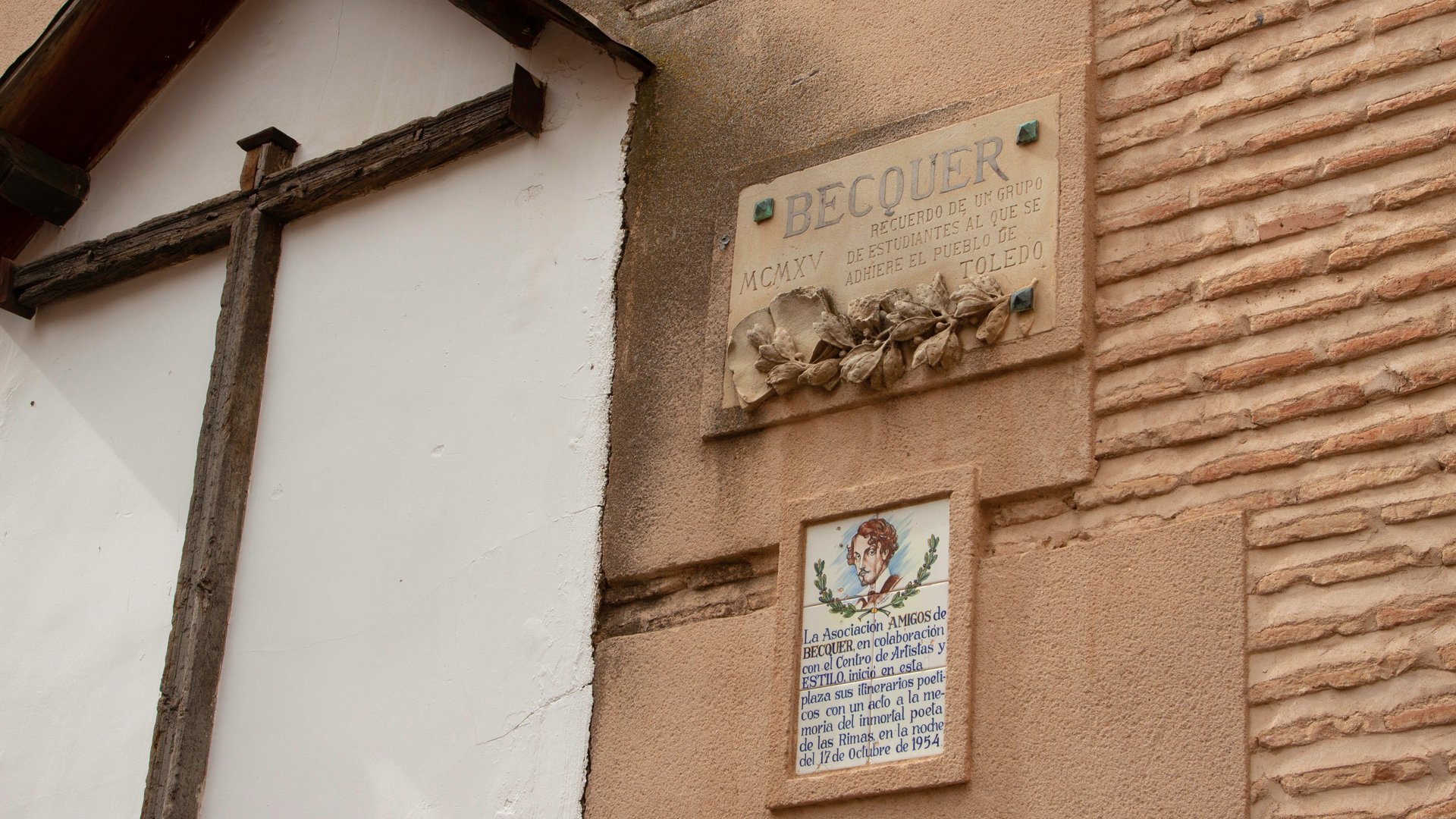 Free Becquer Tour Toledo1