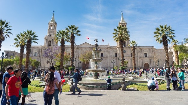 Essential Free Tour Arequipa5