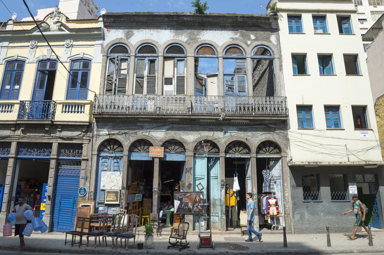 Free Santa Teresa Tour Rio de Janeiro5