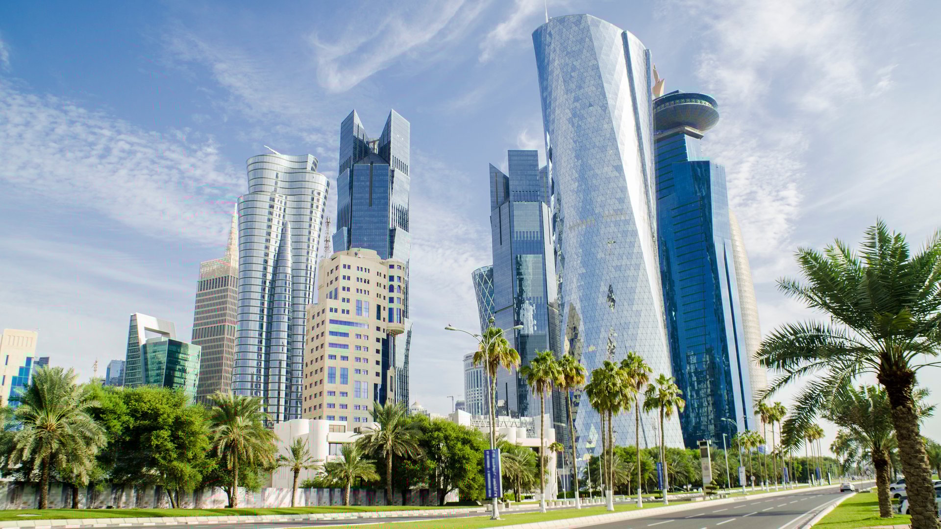 Free Self-Guided Tour Doha1