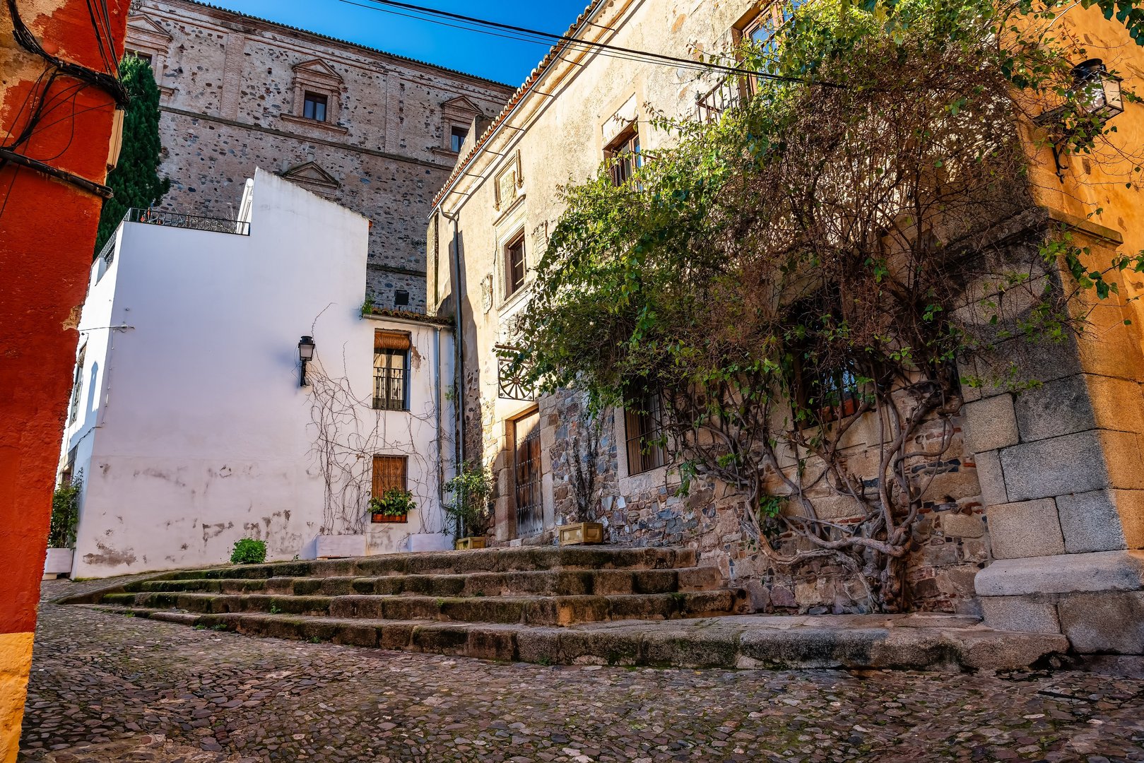 Free Jewish Quarter Tour Caceres2
