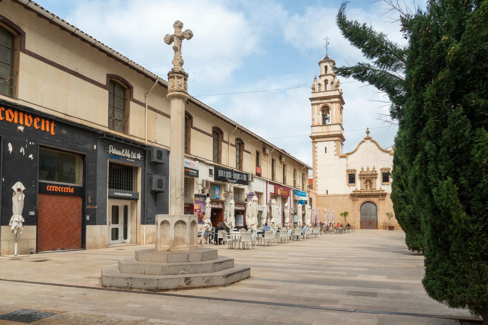 Essential Free Tour Denia5