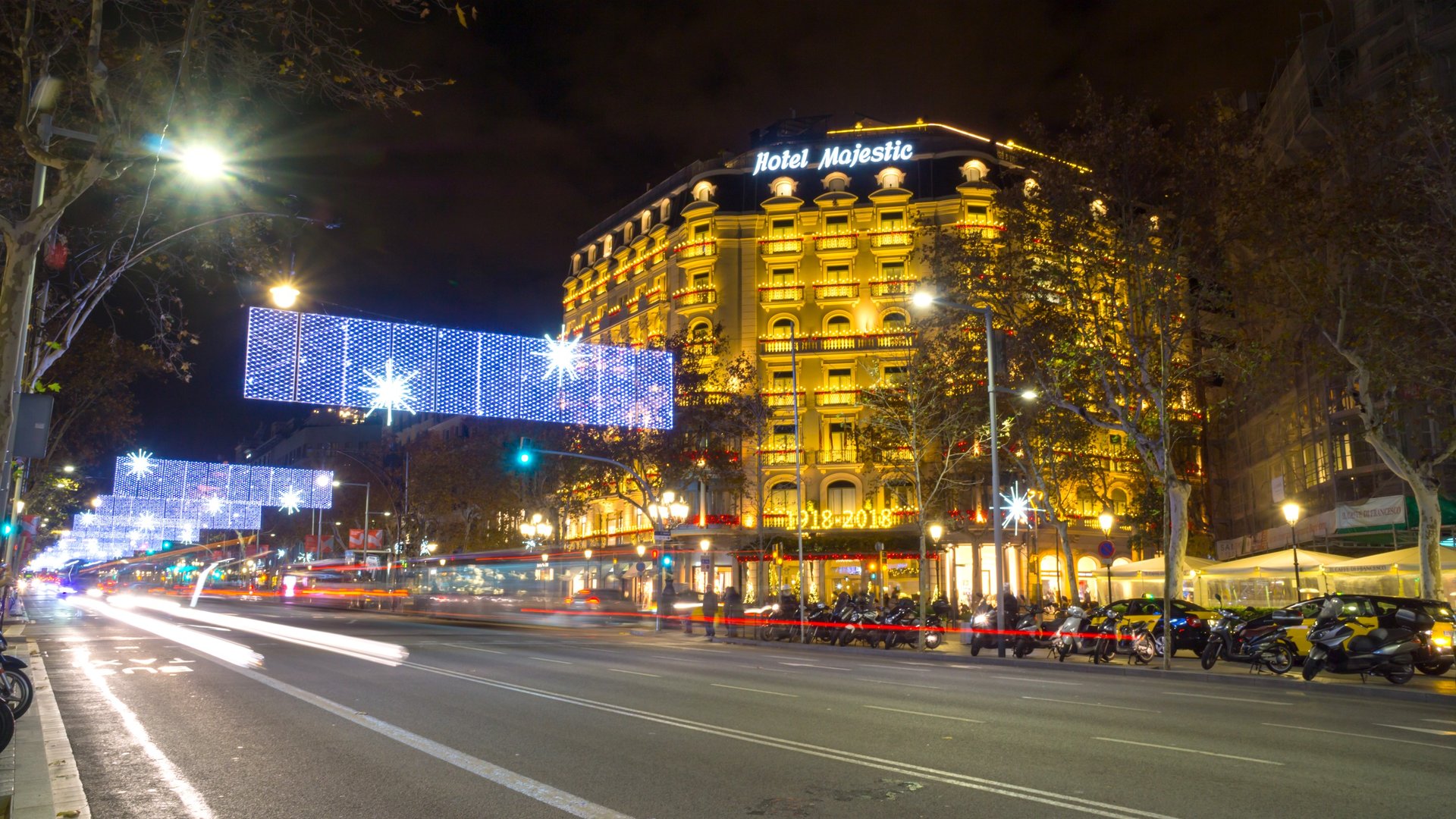 Free Christmas Tour Barcelona3