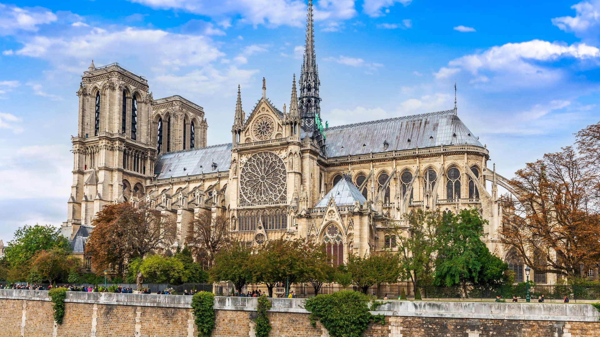 Free Notre-Dame Tour Paris3