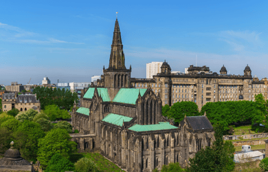 Glasgow Skyline