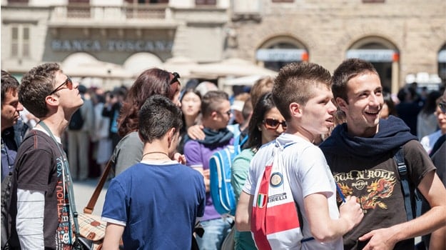 Essential Free Tour Florence3