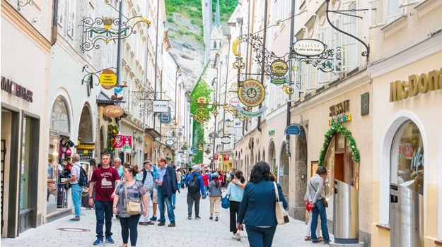 Essential Free Tour Salzburg1