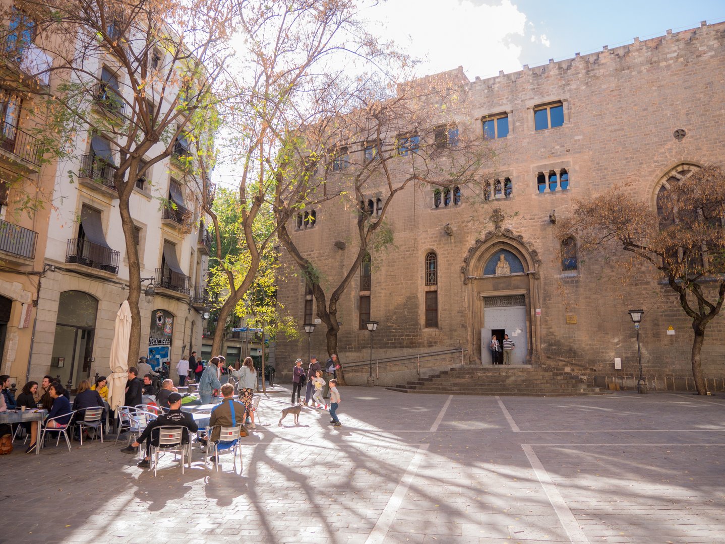 Free El Born Tour Barcelona2