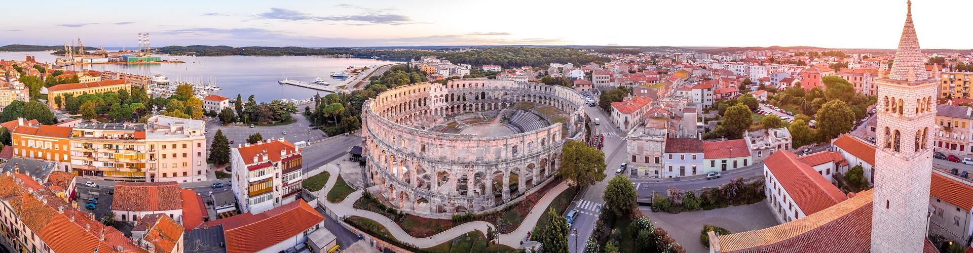 Free Tour Pula en Français - Meilleurs Tours Gratuits dans Pula