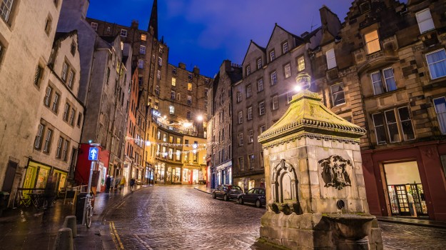 Free Witchcraft Tour Edinburgh 2