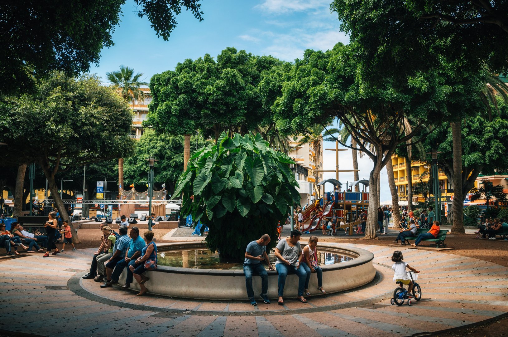 Free Puerto de la Cruz Tour Tenerife4