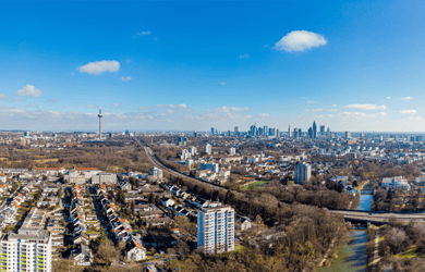 Frankfurt Skyline