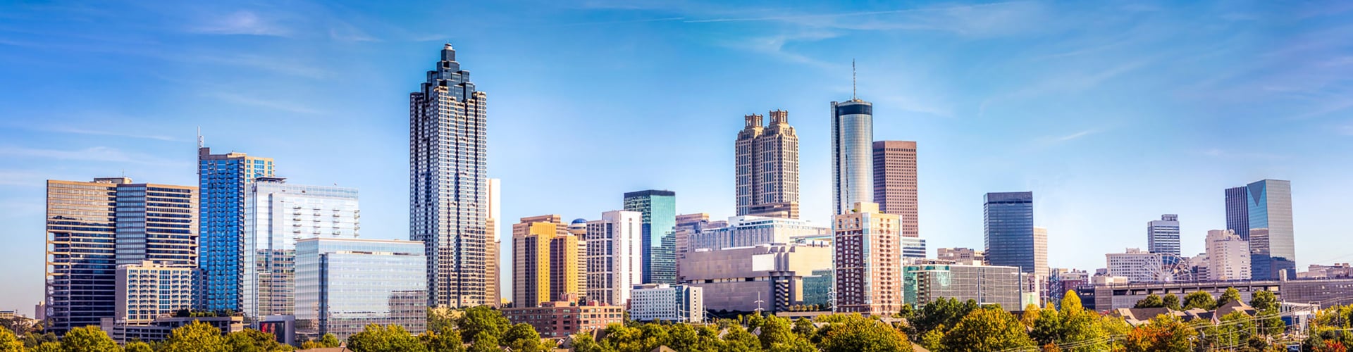 Free Walking Tour Atlanta em Português - 3 Melhores Tours Gratuitas Atlanta