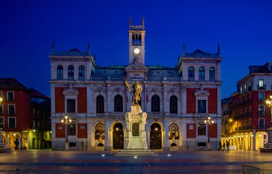 Free Mysteries & Legends Tour Valladolid Banner
