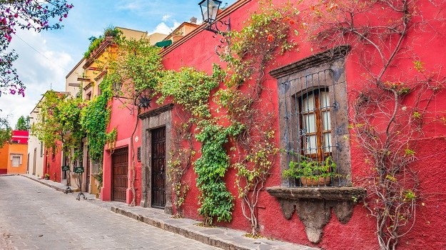 Essential Free Tour San Miguel de Allende1