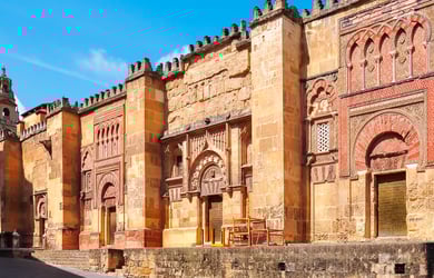 Free Three Cultures Tour Cordoba Banner