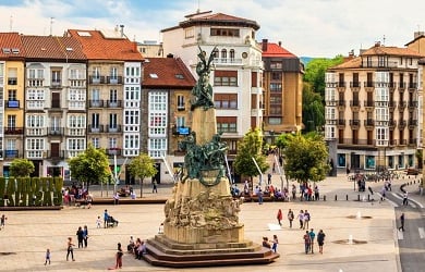 Niezbędna Darmowa Tour Vitoria-Gasteiz