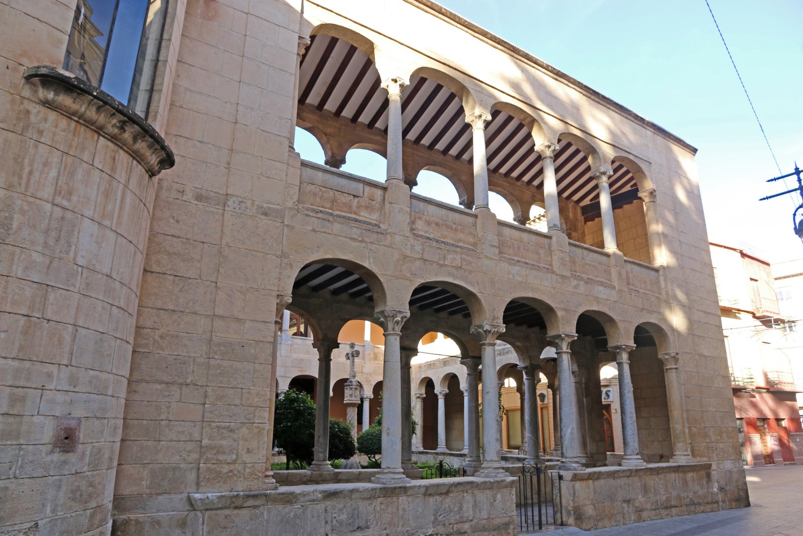 Essential Free Tour Orihuela2