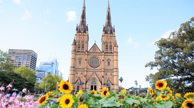 Essential Free Tour Sydney4