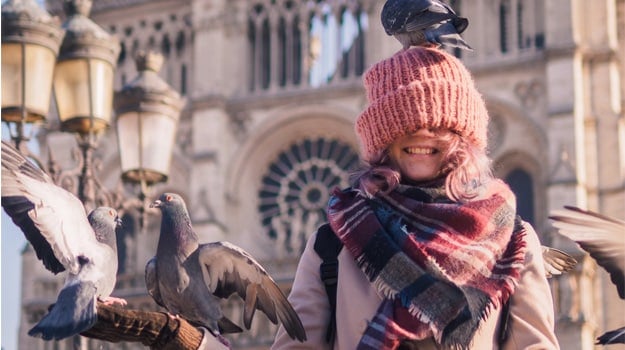 Essential Free Tour Paris4