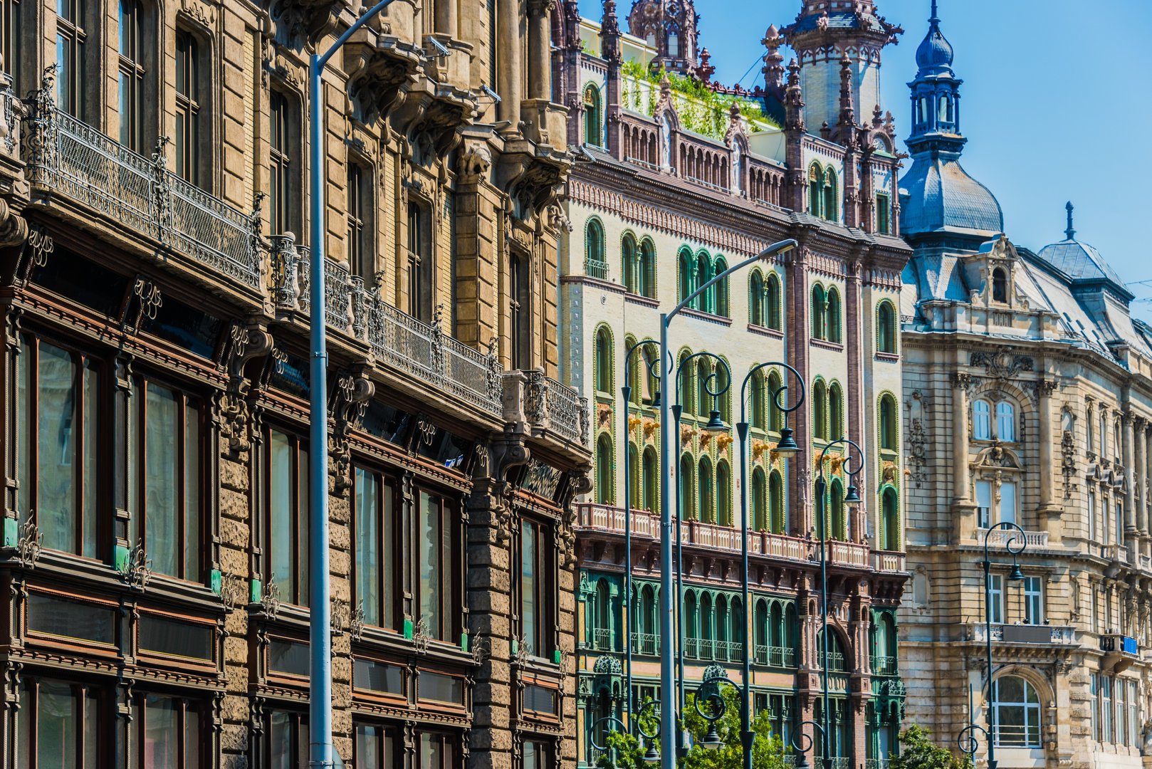 Free World War II Tour Budapest1