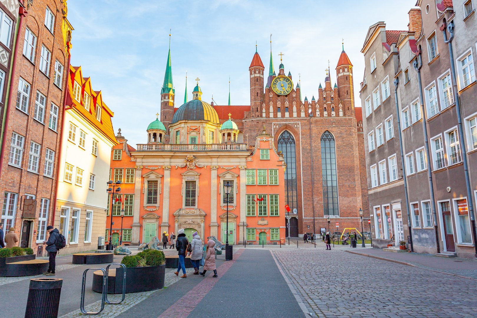 Essential Free Tour Gdansk4