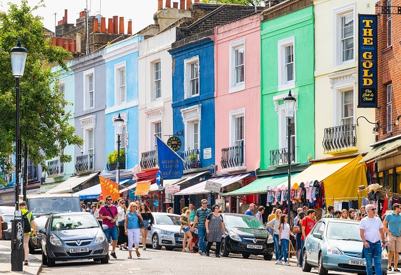 The Ultimate Guide To Visiting Notting Hill3