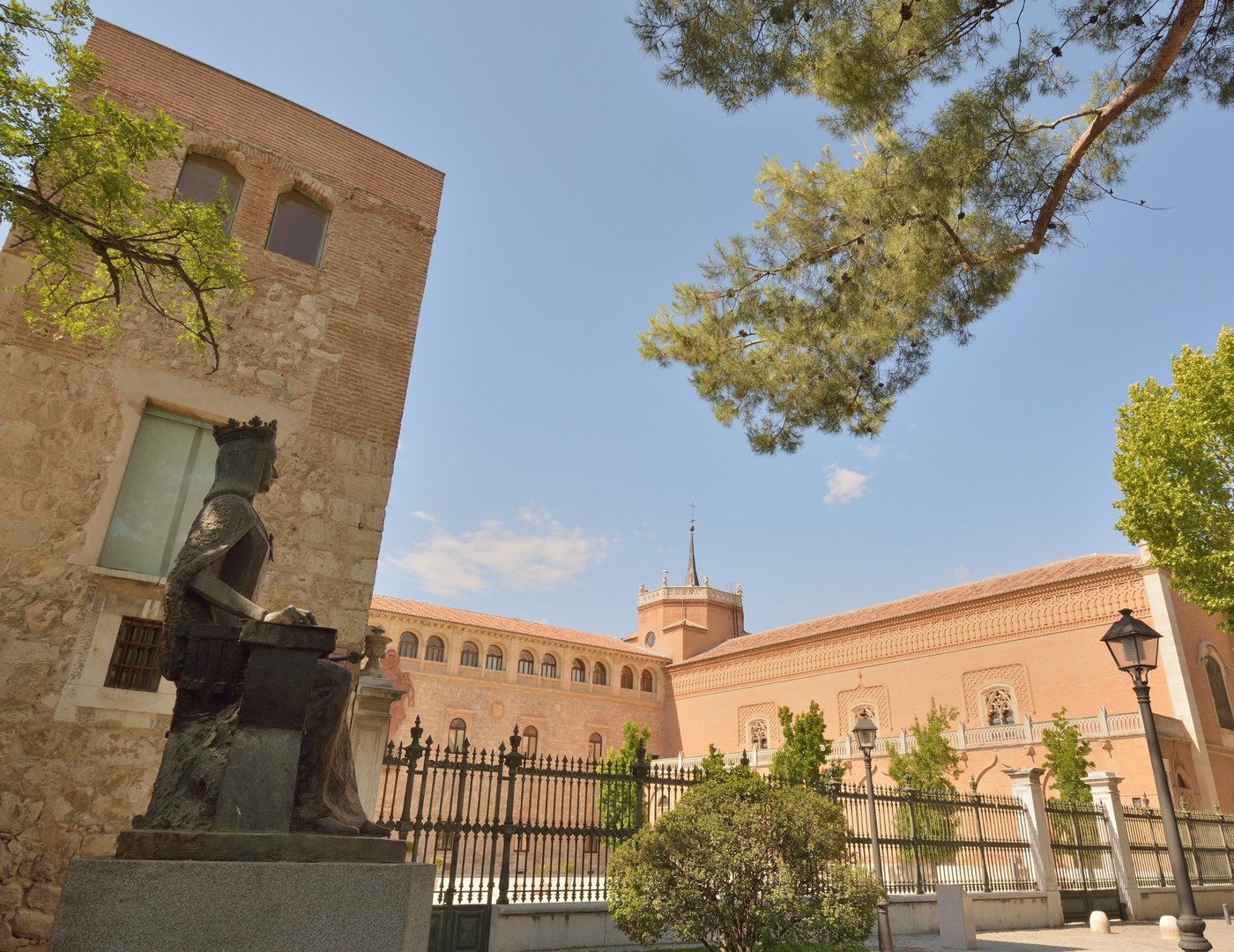 Free Cervantes Tour Alcala de Henares4