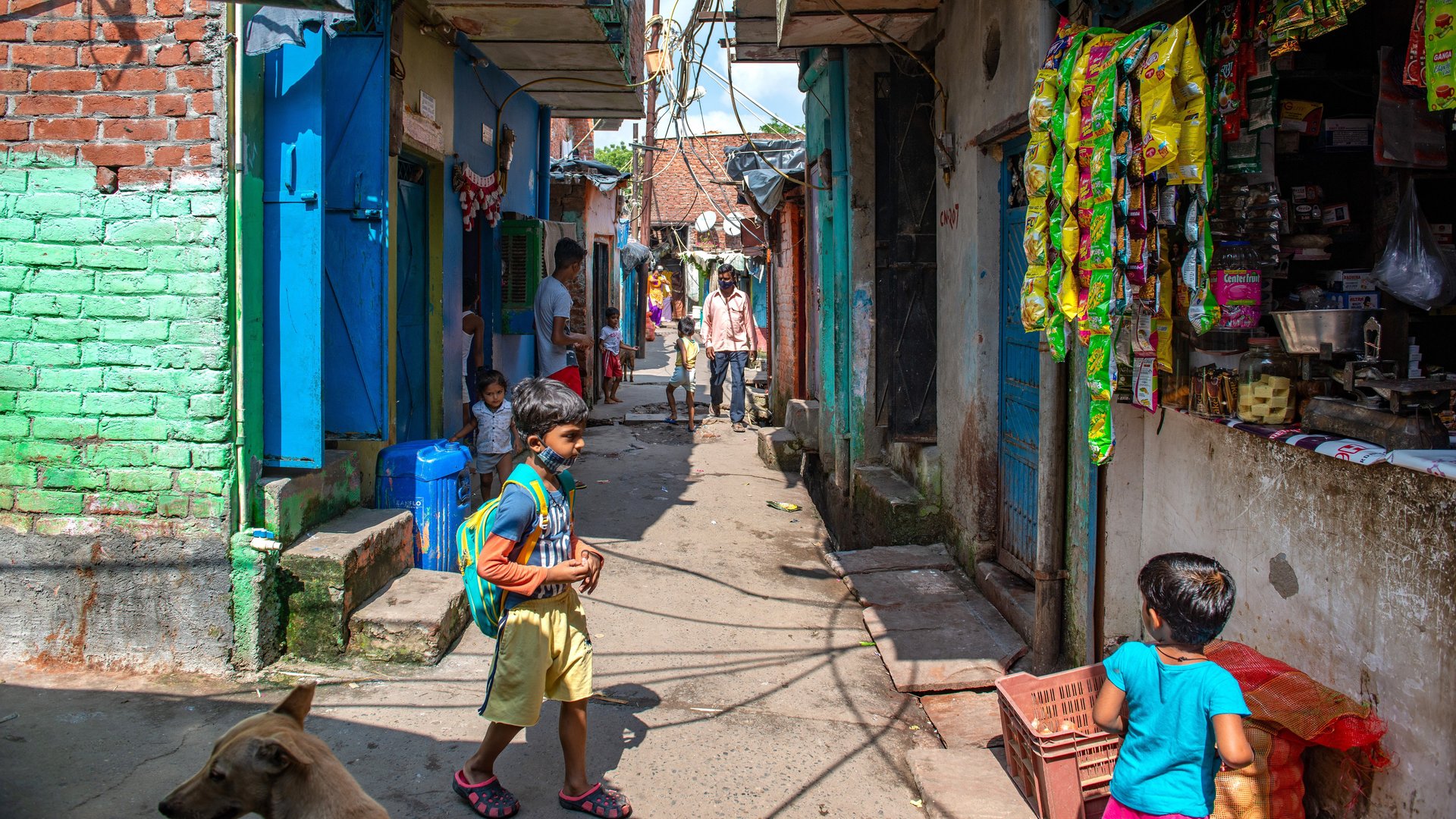 Free Sanjay Colony Tour Delhi3