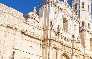Essential Free Tour Valladolid Spain Banner Small