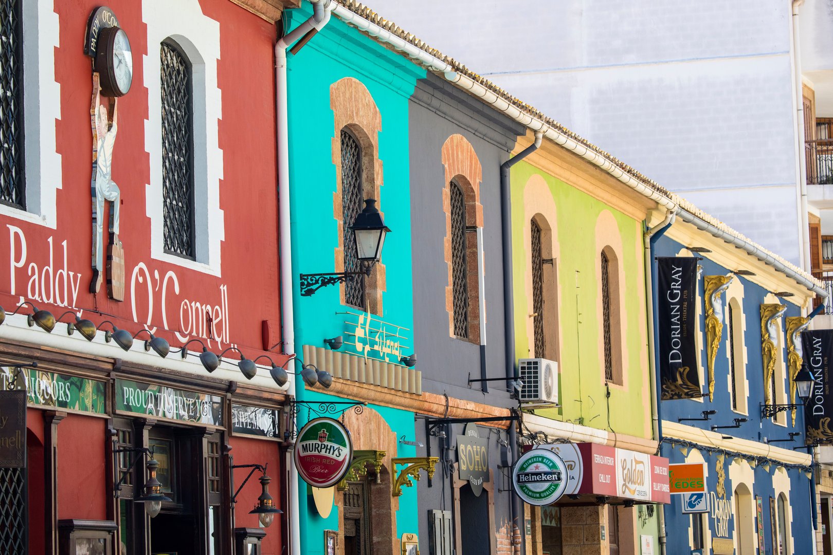 Essential Free Tour Denia4