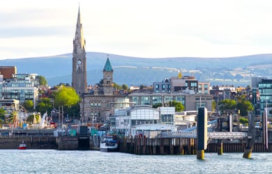 Free Dublin Bay Tour Dublin Banner