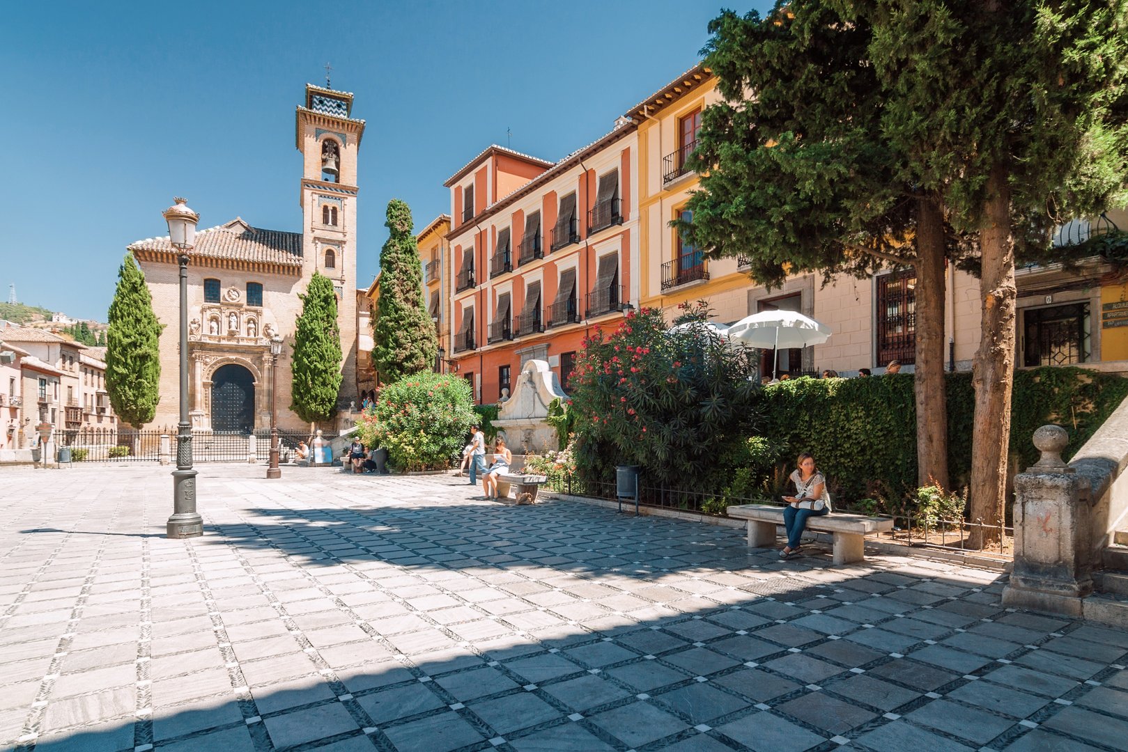Free Federico Garcia Lorca Tour Granada4